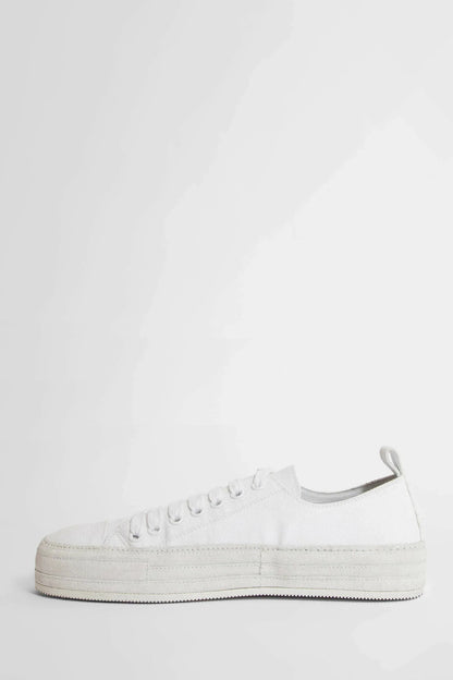 ANN DEMEULEMEESTER MAN WHITE SNEAKERS - Antonioli.eu