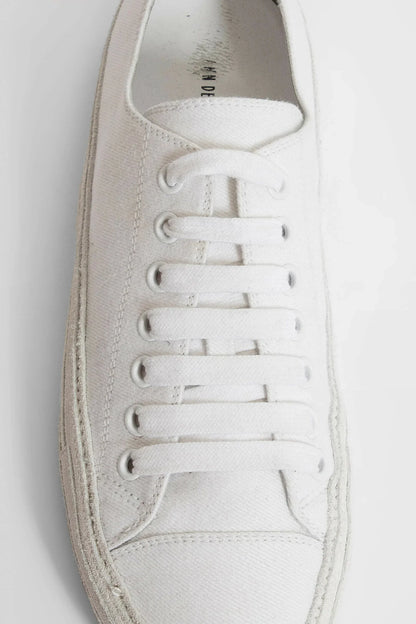 ANN DEMEULEMEESTER MAN WHITE SNEAKERS - Antonioli.eu