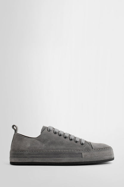 Antonioli ANN DEMEULEMEESTER MAN GREY SNEAKERS