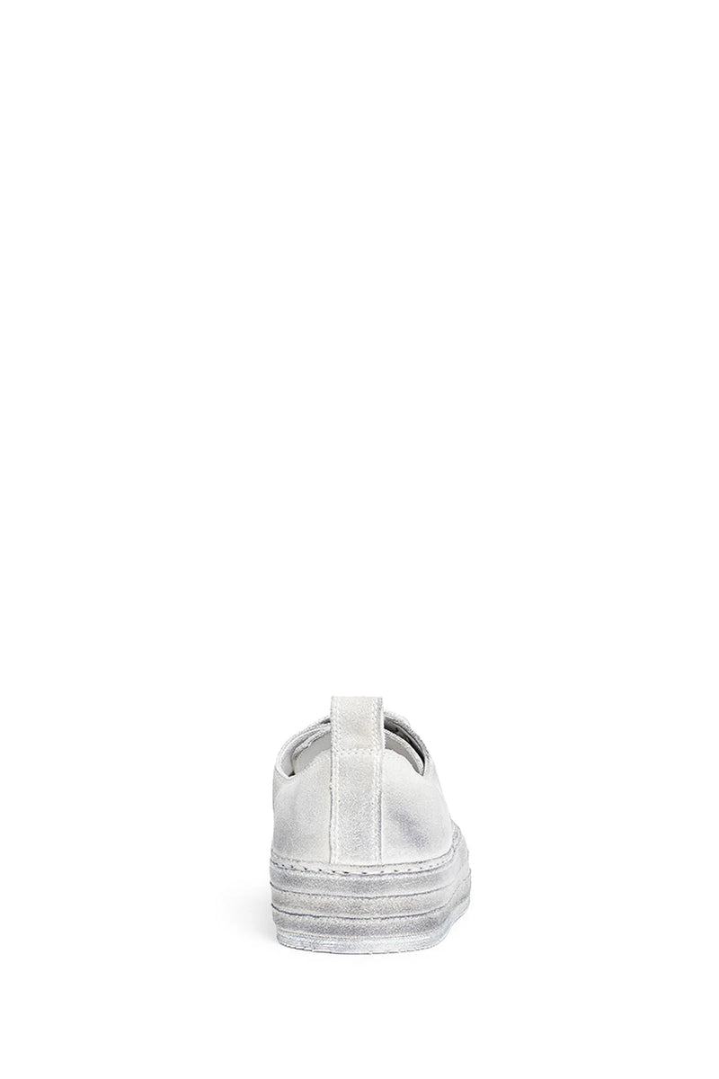 ANN DEMEULEMEESTER MAN WHITE SNEAKERS - Antonioli.eu