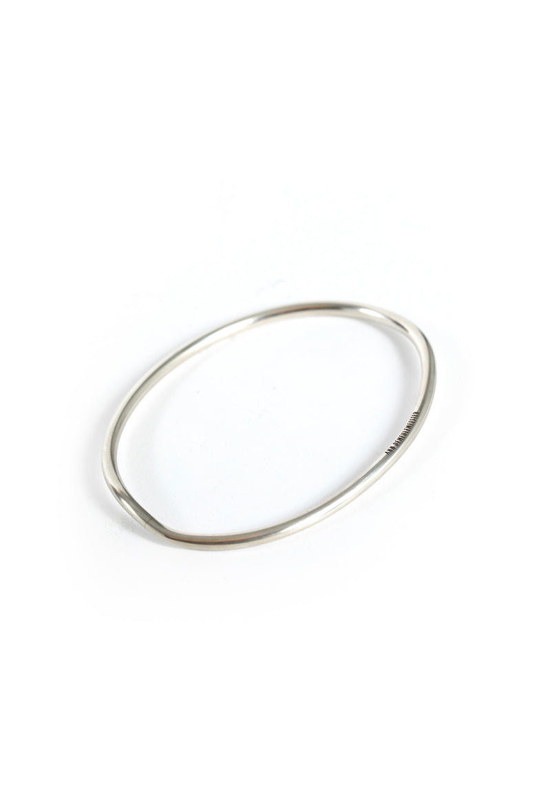 ANN DEMEULEMEESTER UNISEX SILVER JEWELLERY