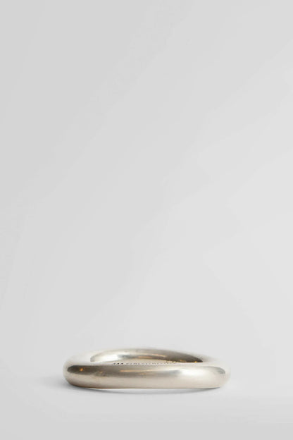 ANN DEMEULEMEESTER UNISEX SILVER JEWELLERY - Antonioli.eu