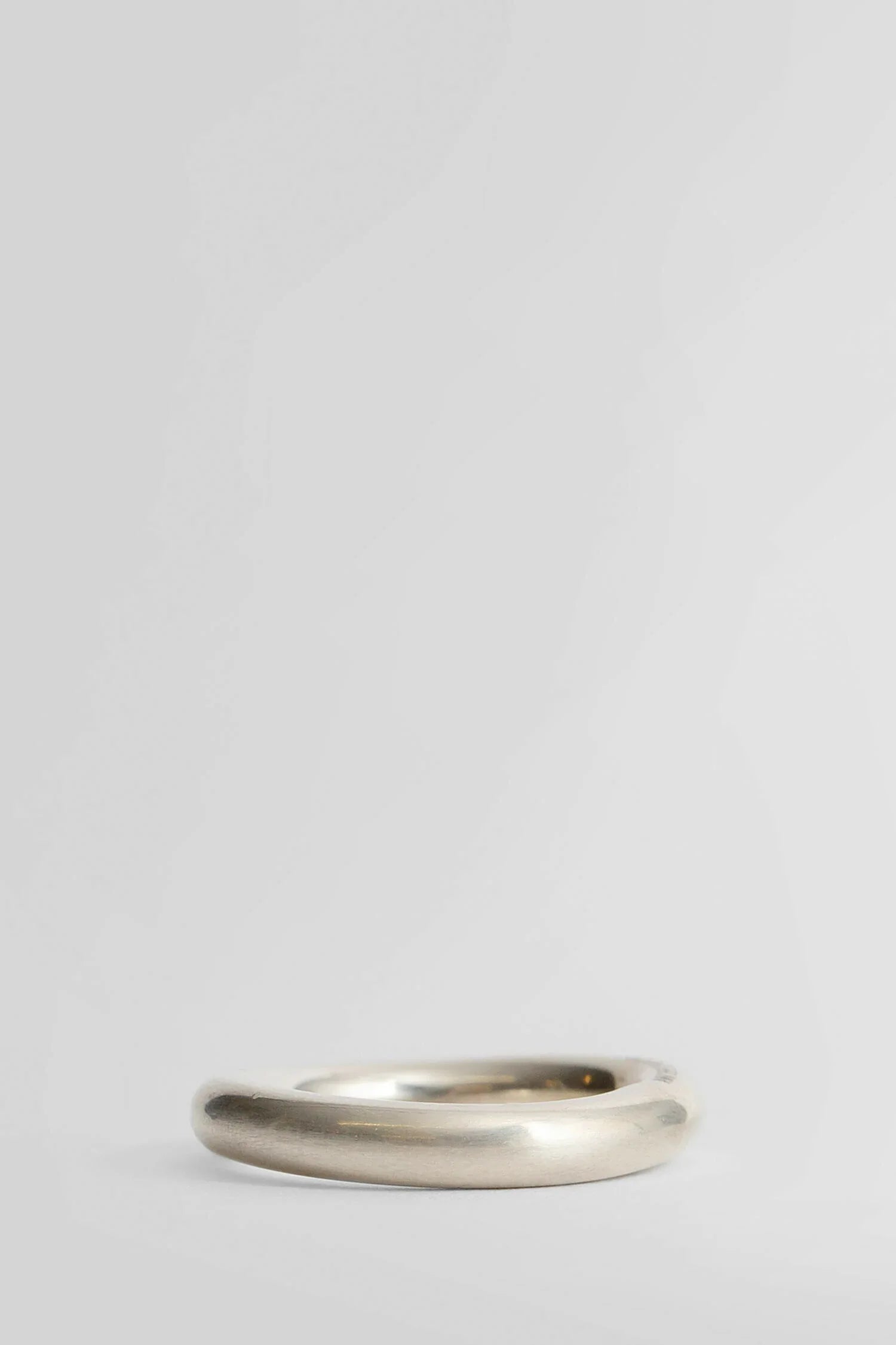 ANN DEMEULEMEESTER UNISEX SILVER JEWELLERY - Antonioli.eu