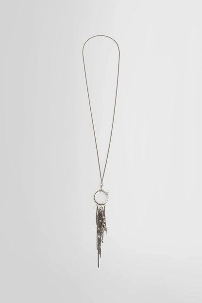 Antonioli ANN DEMEULEMEESTER UNISEX SILVER JEWELLERY