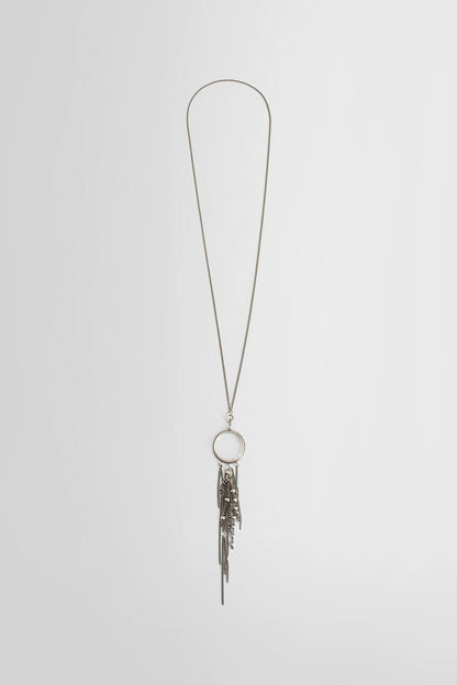 Antonioli ANN DEMEULEMEESTER UNISEX SILVER JEWELLERY