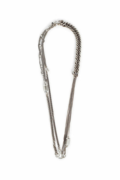 Antonioli ANN DEMEULEMEESTER WOMAN SILVER JEWELLERY