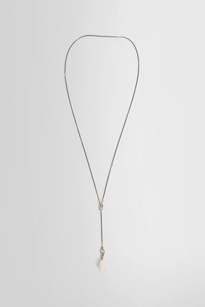 Antonioli ANN DEMEULEMEESTER UNISEX SILVER JEWELLERY