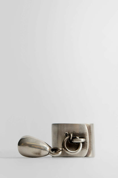 Antonioli ANN DEMEULEMEESTER UNISEX SILVER JEWELLERY