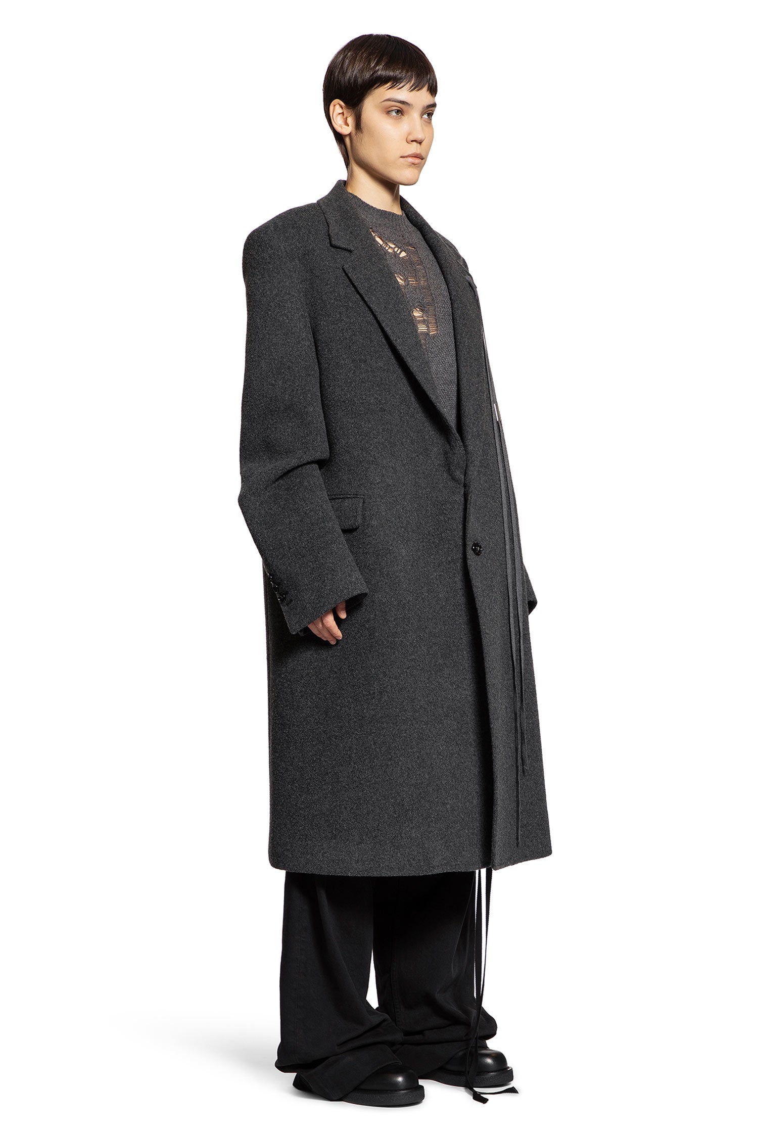 Viv High Comfort Tailored Coat