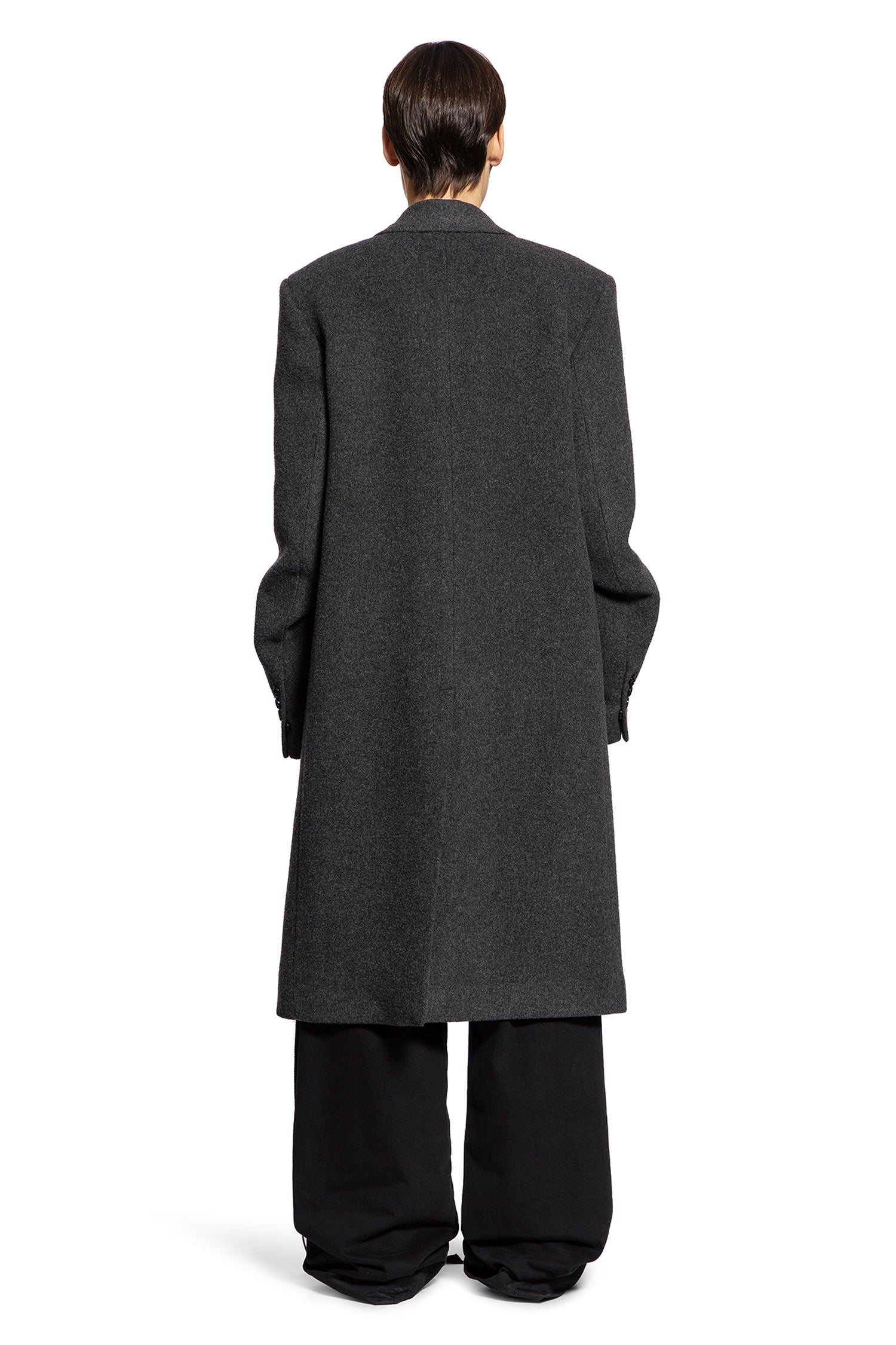 Viv High Comfort Tailored Coat
