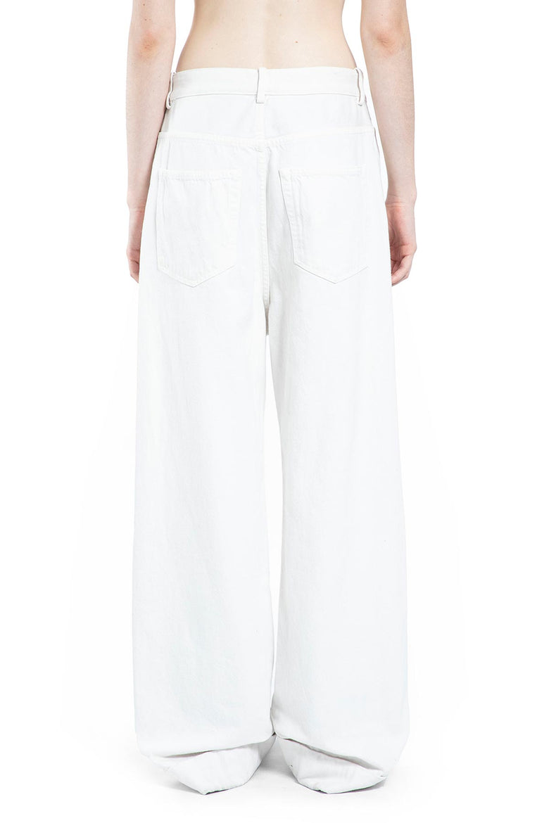 ANN DEMEULEMEESTER Kristel 5 Pocket High-Comfort Jeans woman