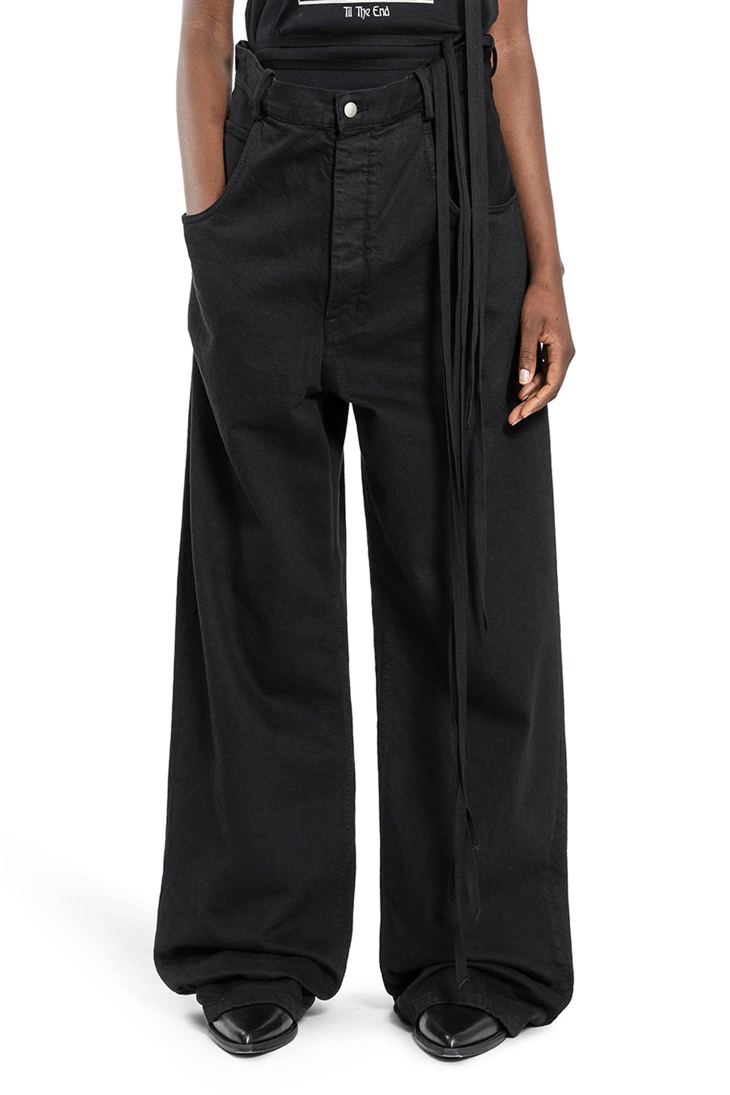 Kristel 5 Pocket High Comfort Jeans