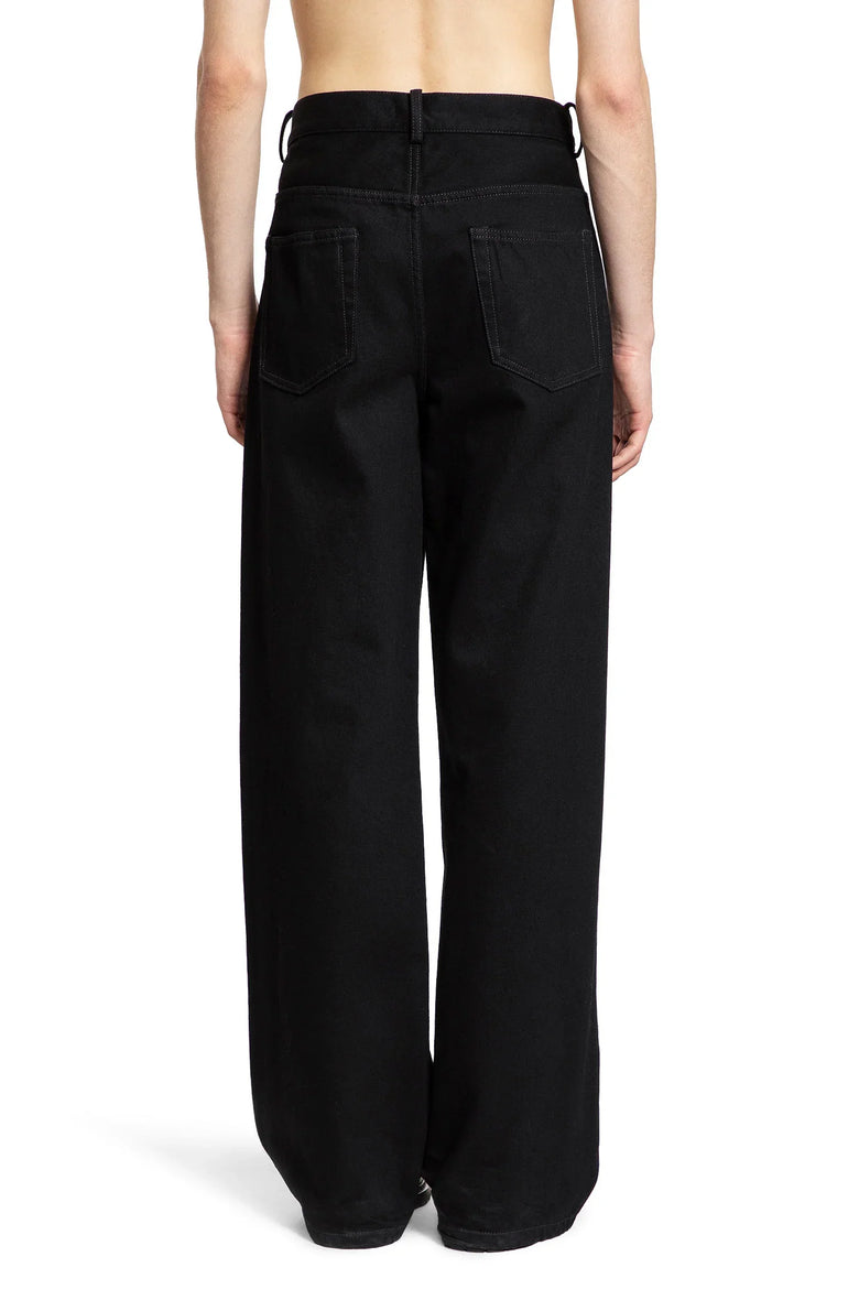 ANN DEMEULEMEESTER Claire 5-Pockets Comfort Jeans woman