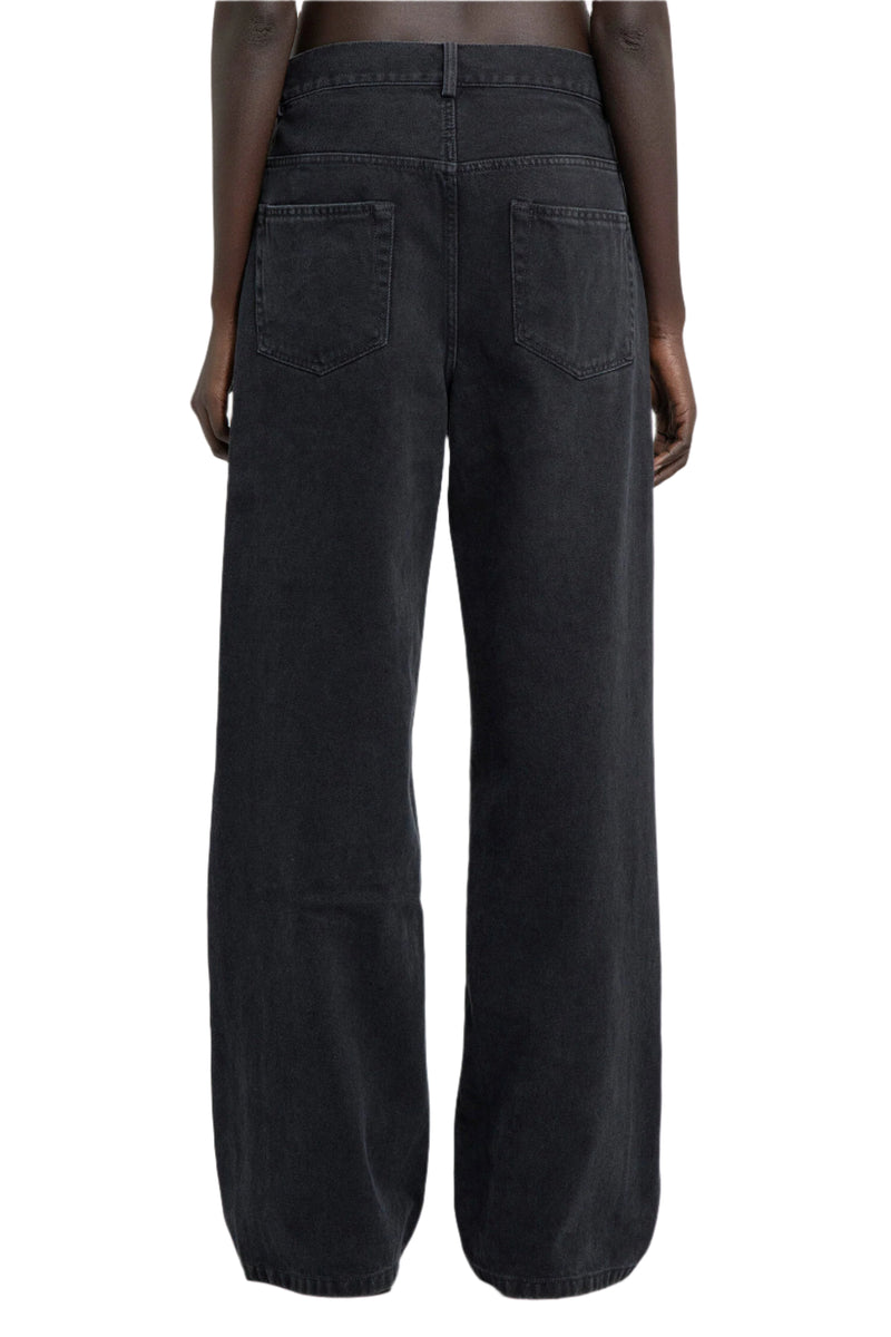 Claire 5 pocket Comfort Denim Trousers - Antonioli.eu