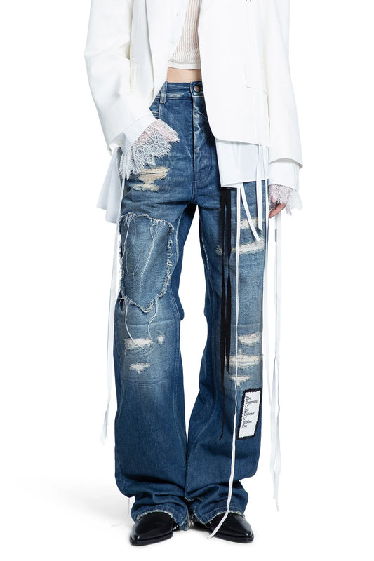 Claire 5 Pocket Comfort Jeans - Antonioli.eu