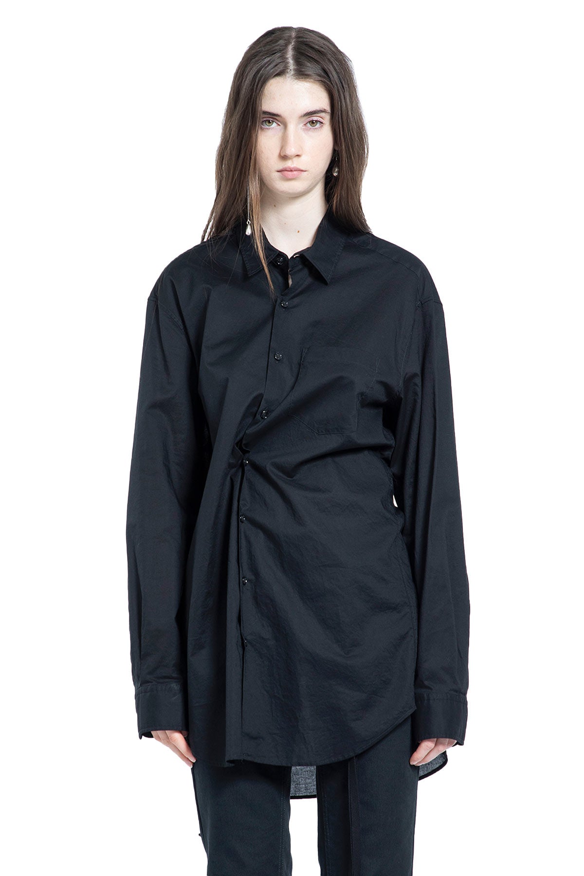 Elisabeth Long High Comfort Shirt