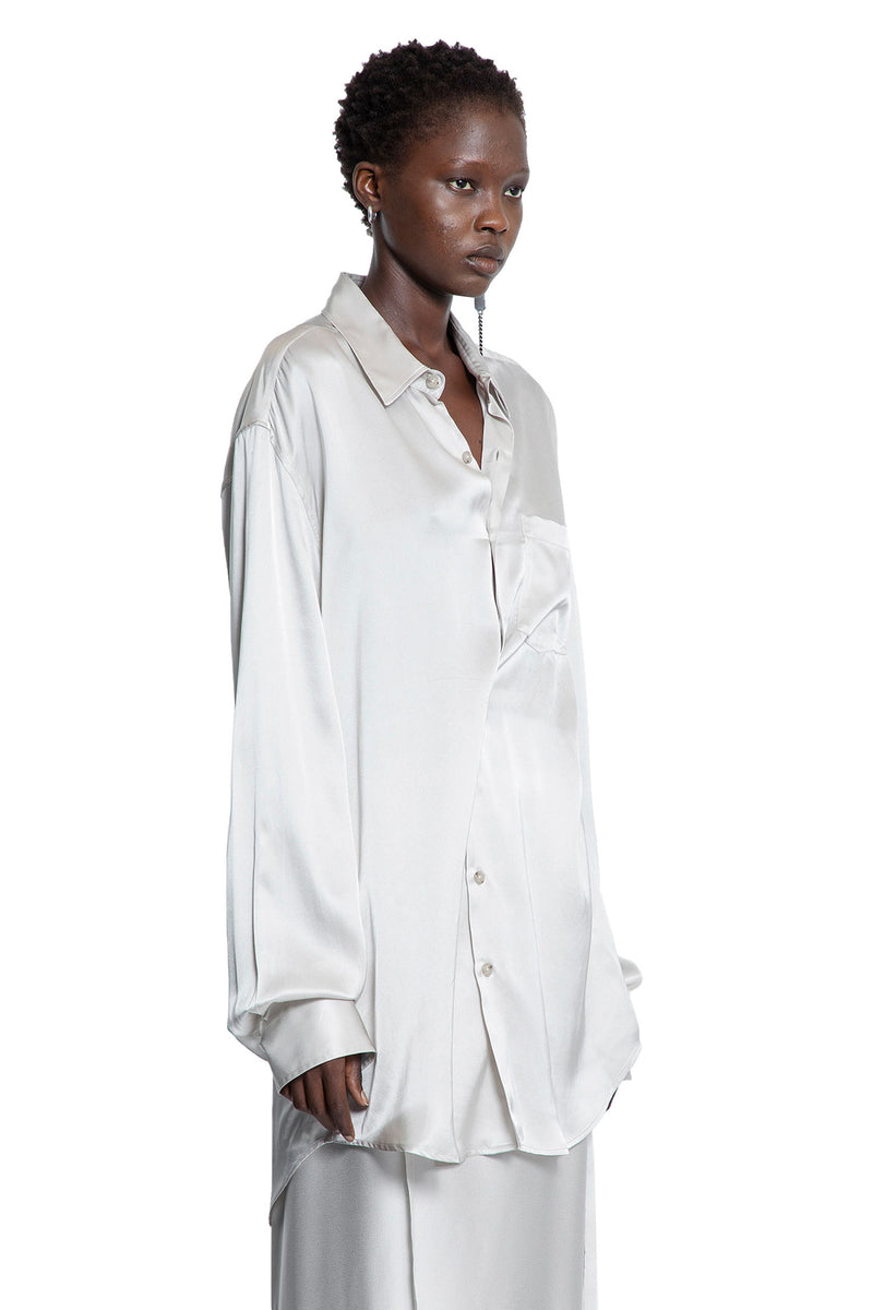 Elizabeth Long High Comfort Shirt - Antonioli.eu