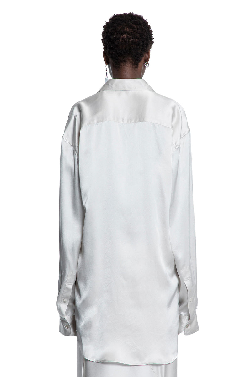 Elizabeth Long High Comfort Shirt - Antonioli.eu