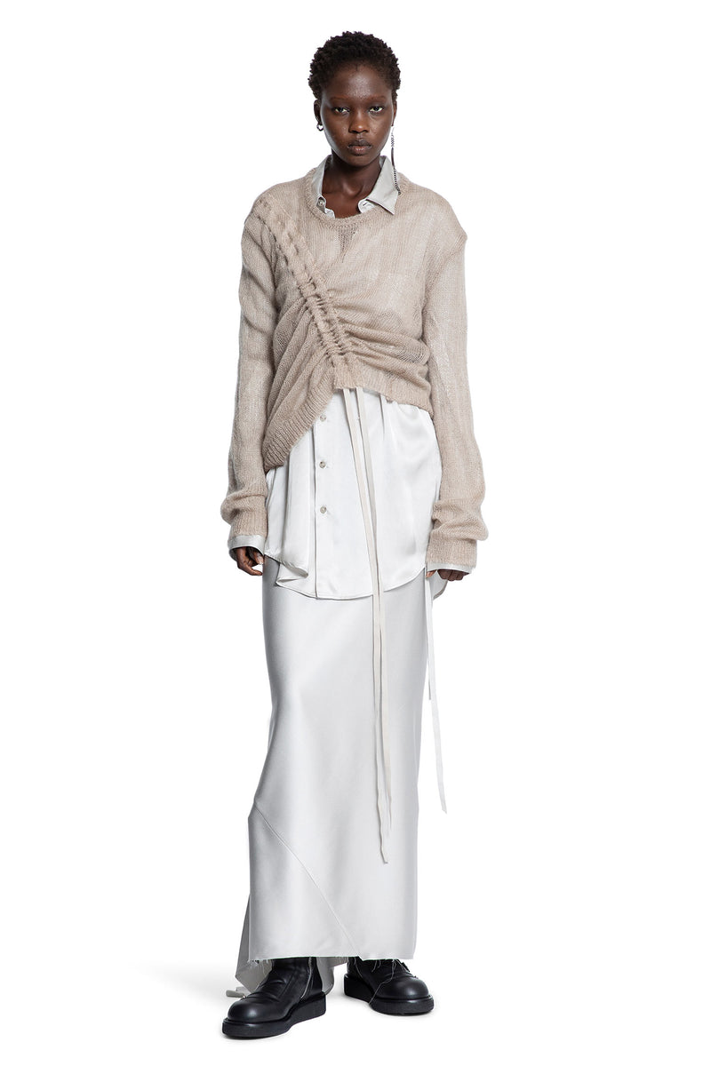 Elizabeth Long High Comfort Shirt - Antonioli.eu