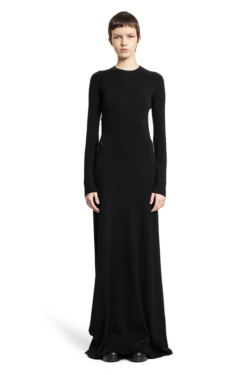ANN DEMEULEMEESTER Eva Knit Dress woman