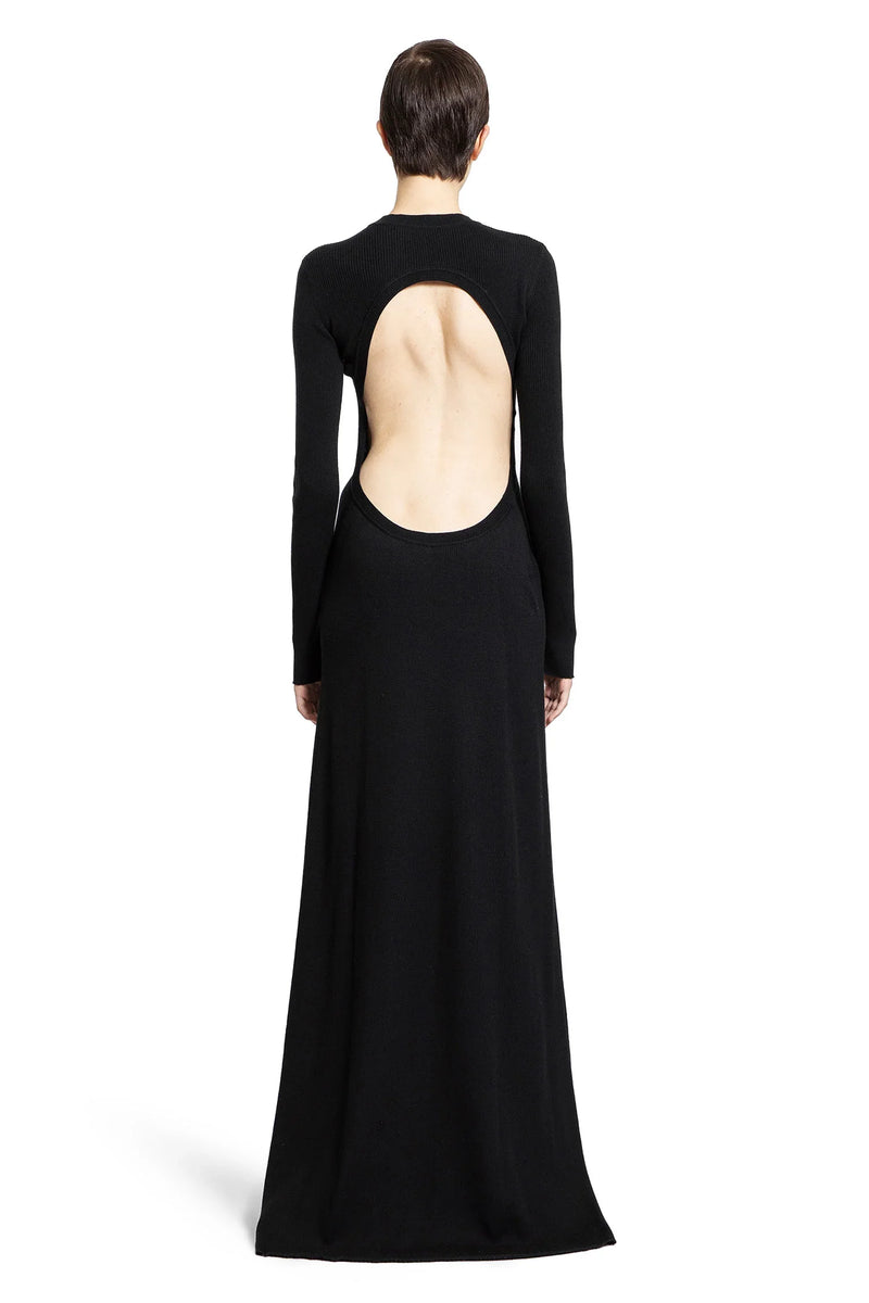 ANN DEMEULEMEESTER Eva Knit Dress woman