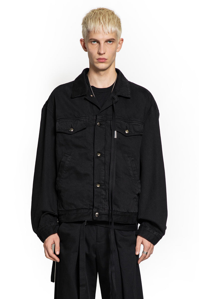 Patrick High Comfort Denim Blouson