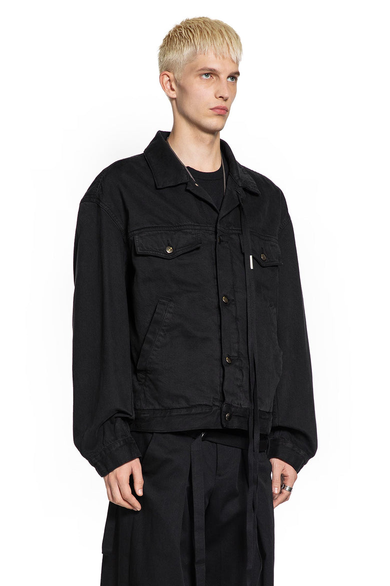 Patrick High Comfort Denim Blouson