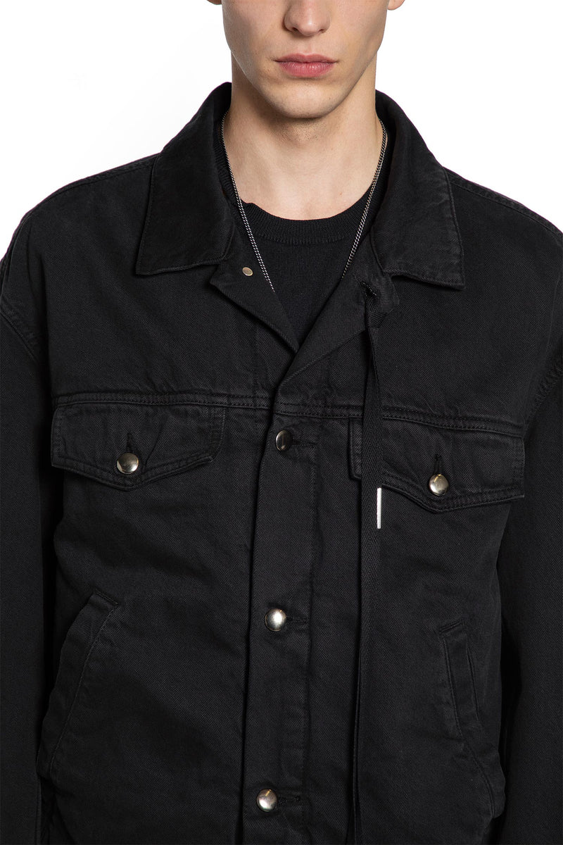 Patrick High Comfort Denim Blouson