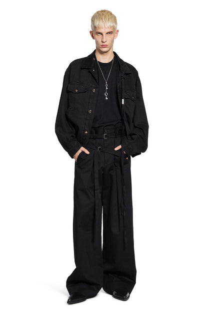 Patrick High Comfort Denim Blouson