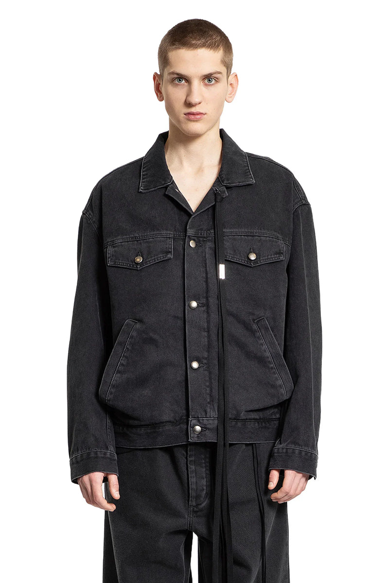 Patrick High-Comfort Denim Jacket - Antonioli.eu