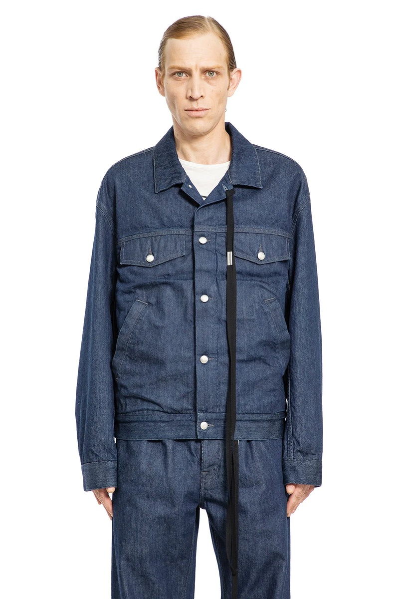 Patrick High-Comfort Denim Jacket - Antonioli.eu