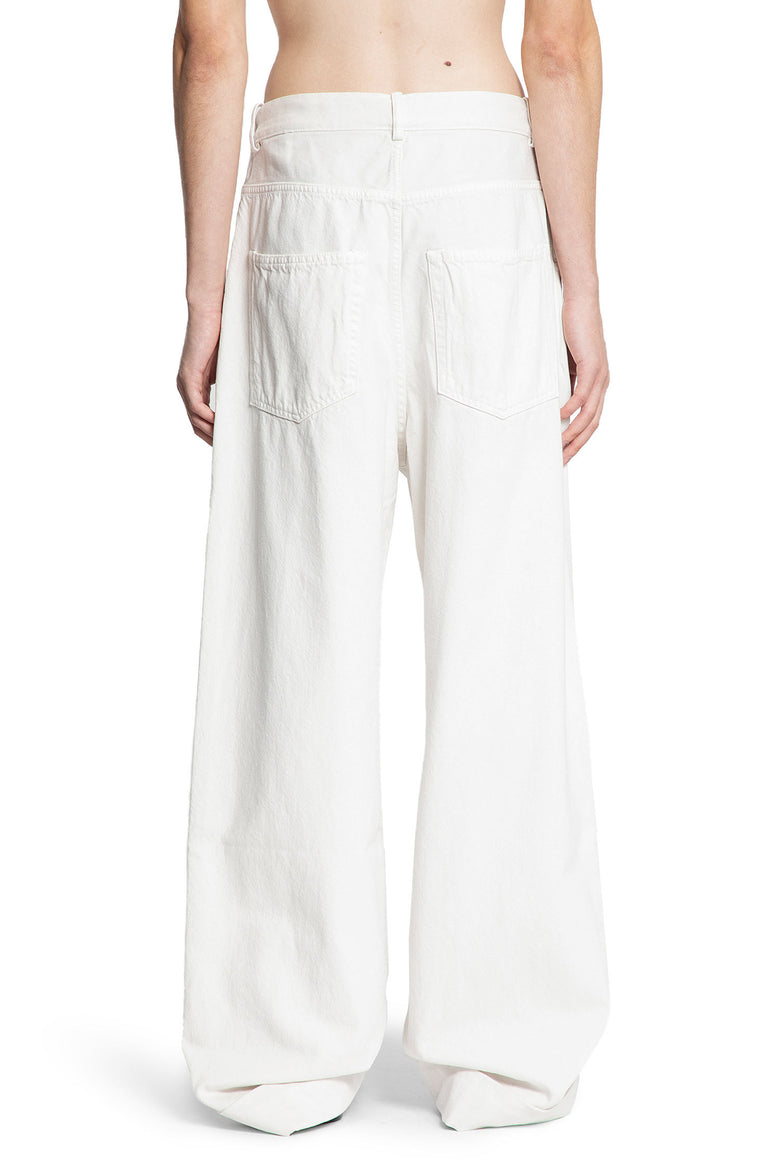 ANN DEMEULEMEESTER Michael 5 Pocket High Comfort Jeans man