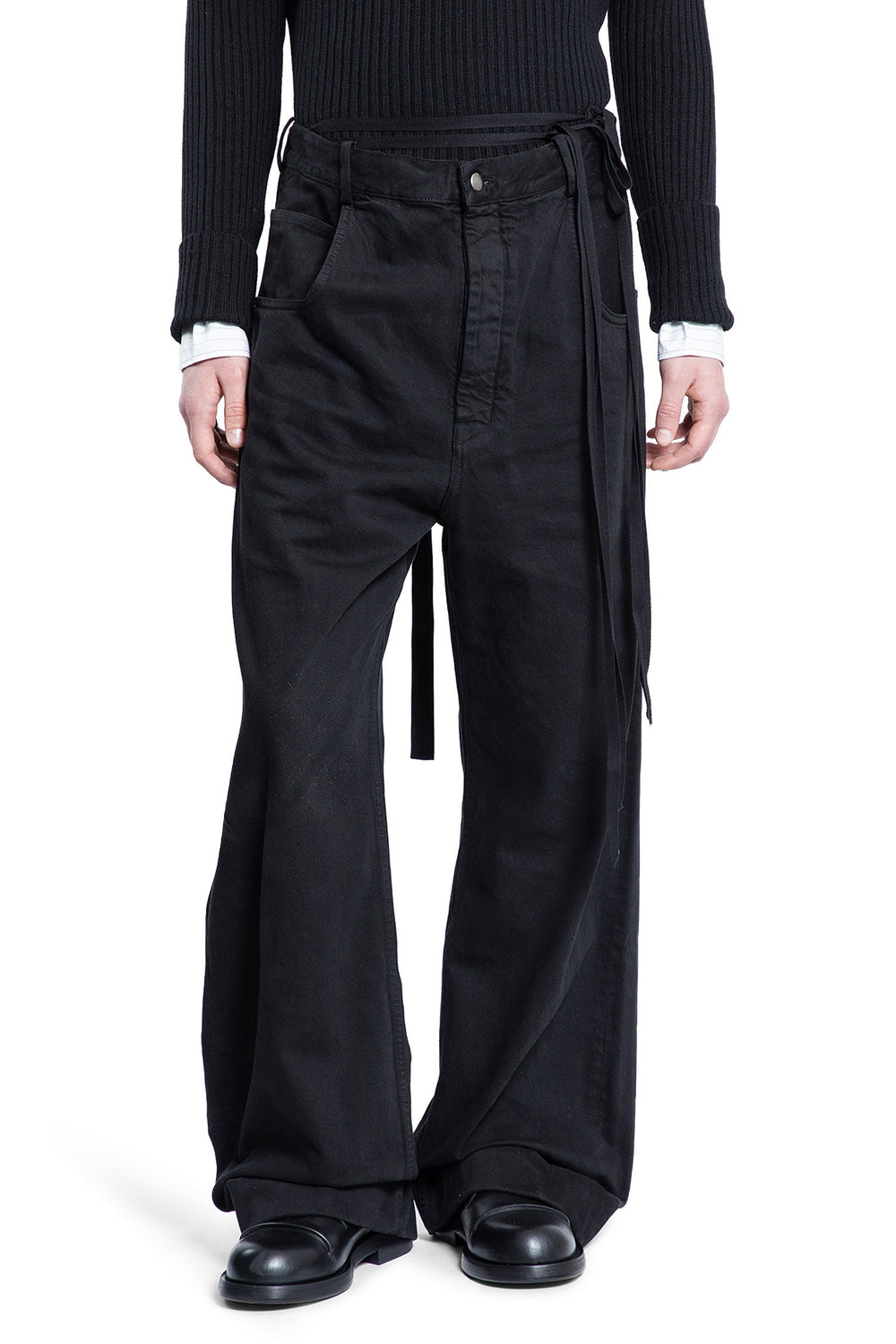 Michael 5 Pocket High Comfort Trousers