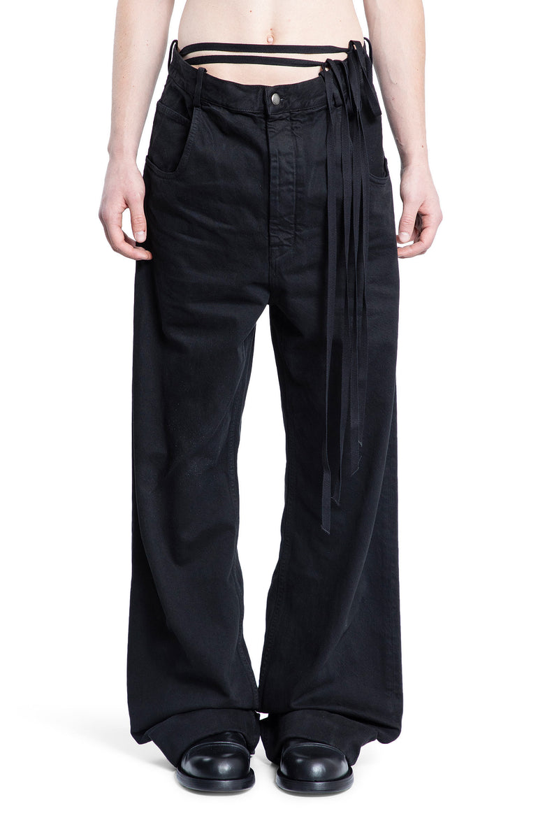 Michael 5 Pocket High Comfort Trousers