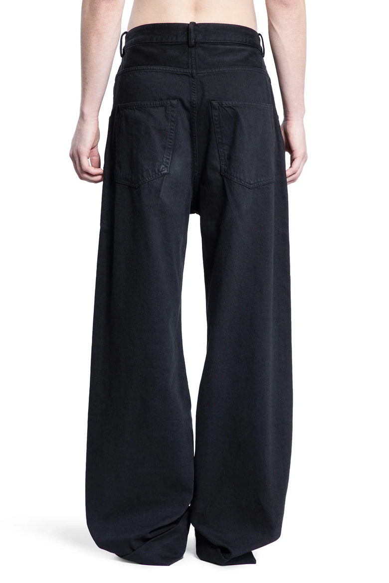ANN DEMEULEMEESTER Michael 5 Pocket High Comfort Trousers man
