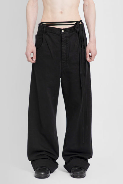 Michael 5 Pocket High Comfort Trousers