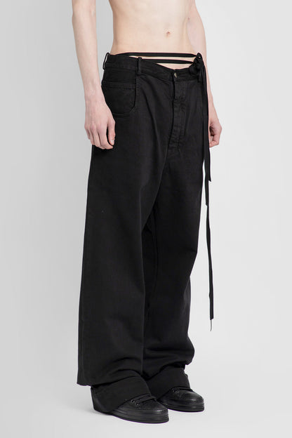 Michael 5 Pocket High Comfort Trousers