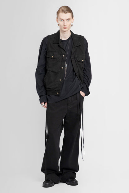 Michael 5 Pocket High Comfort Trousers