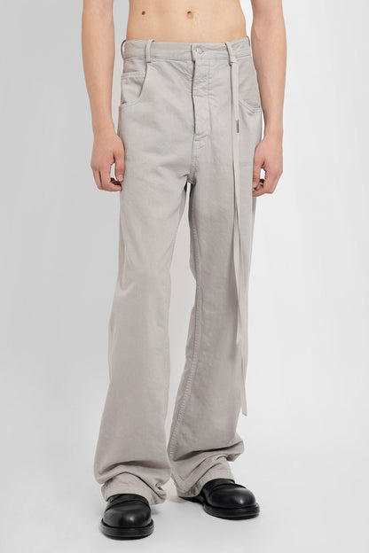 ANN DEMEULEMEESTER MAN BEIGE JEANS