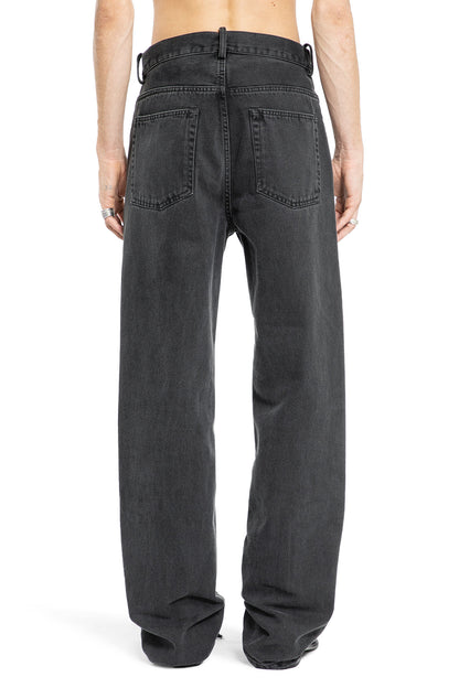 ANN DEMEULEMEESTER MAN GREY JEANS