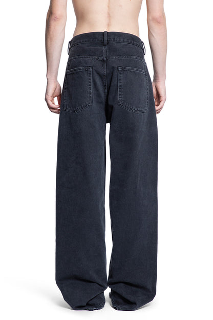 ANN DEMEULEMEESTER MAN GREY JEANS