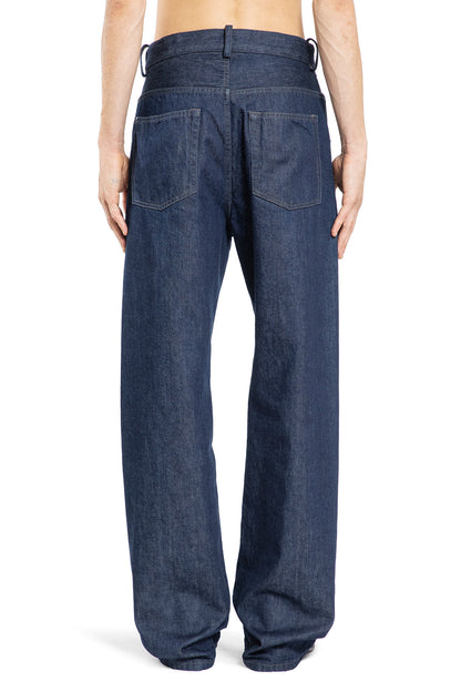 ANN DEMEULEMEESTER MAN BLUE JEANS