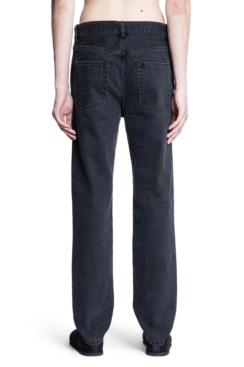 ANN DEMEULEMEESTER Gill 5 Pocket Standard Jeans man