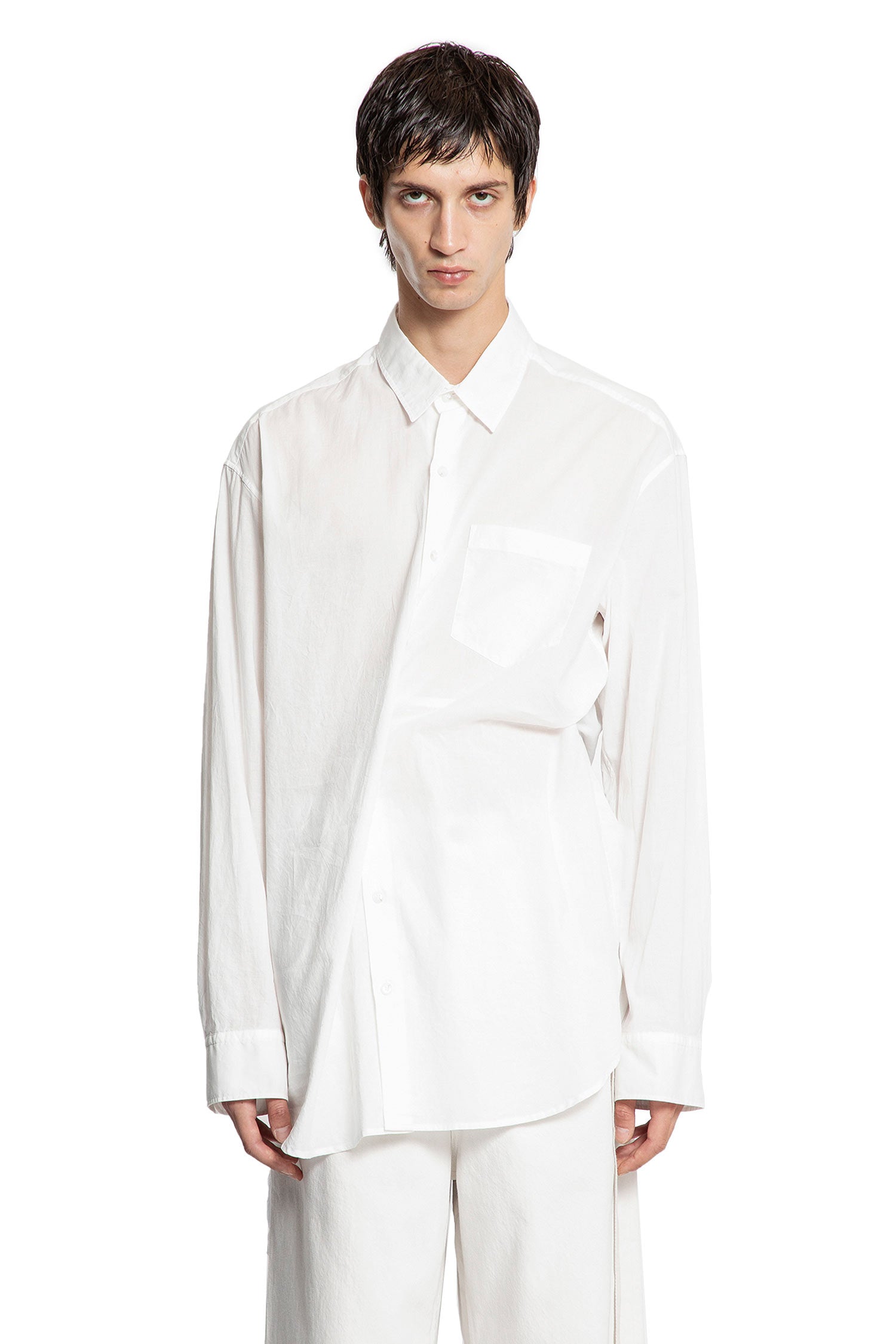 Mark High Comfort Pocket Shirt