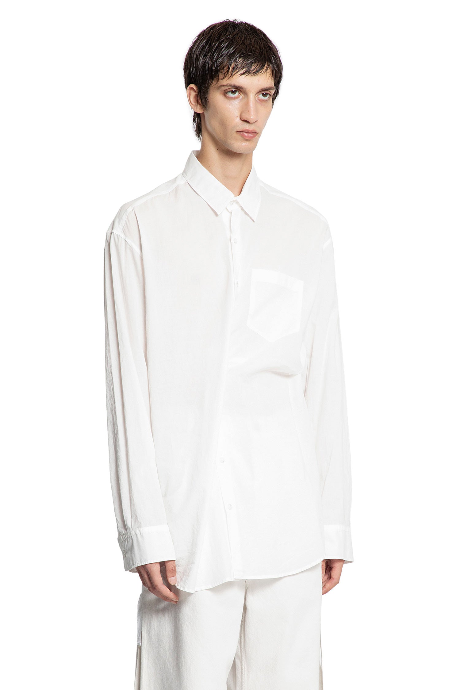 Mark High Comfort Pocket Shirt