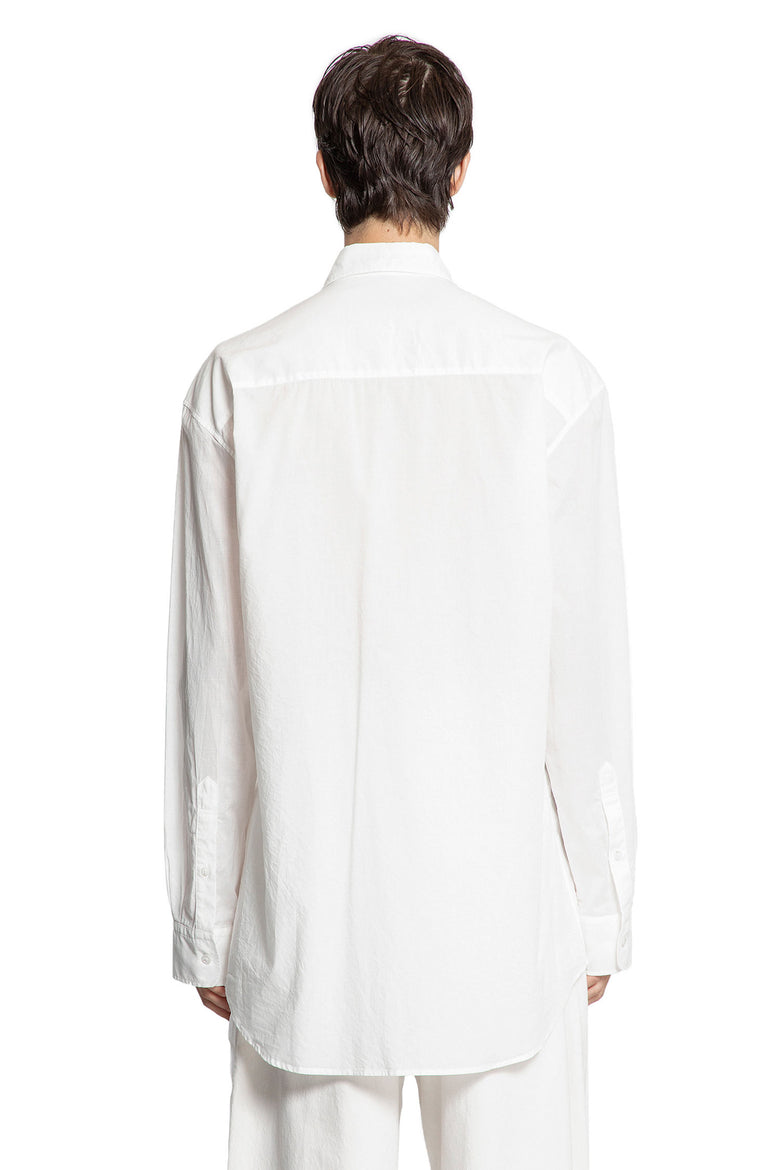 ANN DEMEULEMEESTER Mark High Comfort Pocket Shirt man