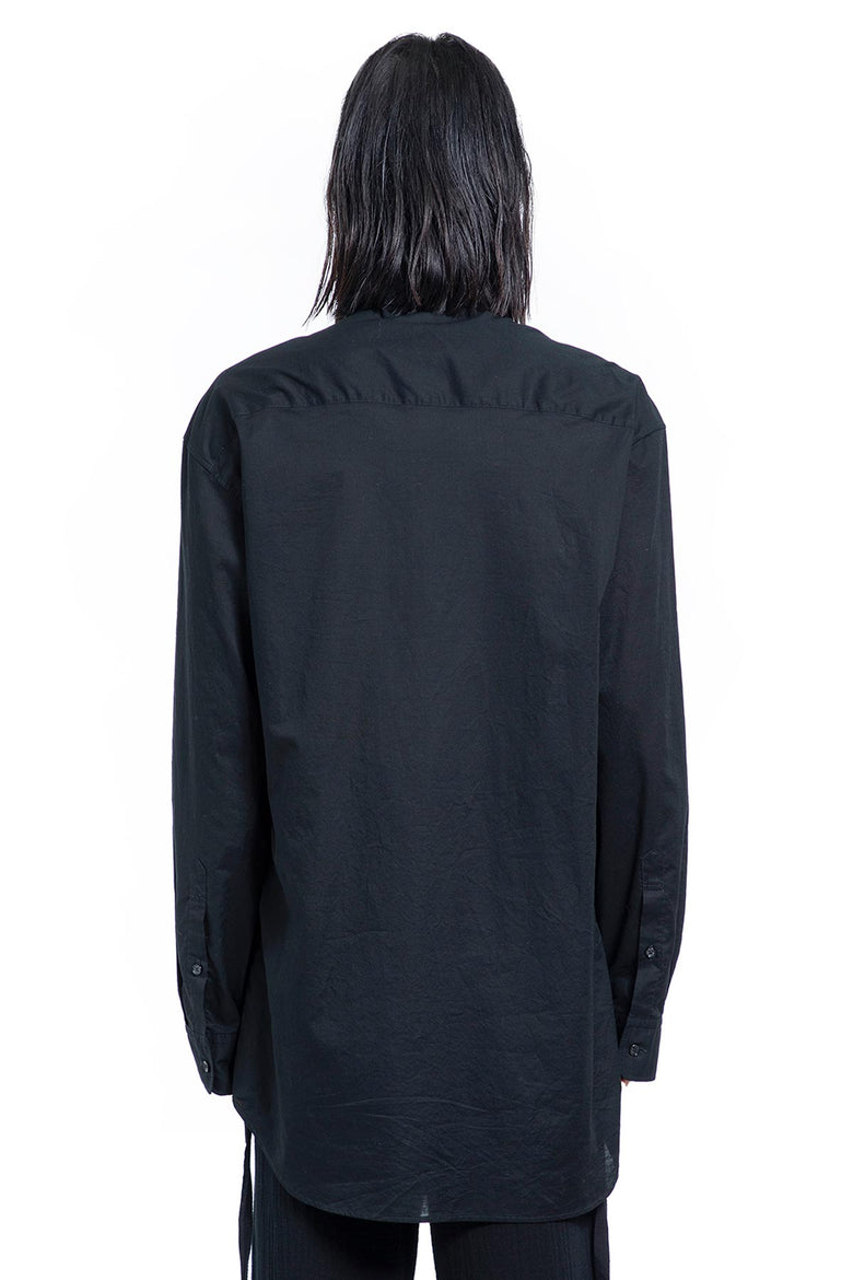 ANN DEMEULEMEESTER Mark High Comfort Shirt man
