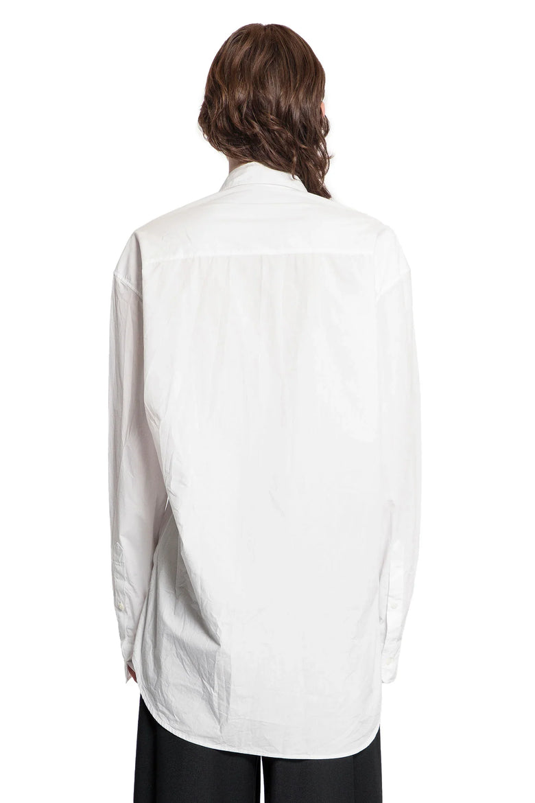 ANN DEMEULEMEESTER Mark High Comfort Shirt man