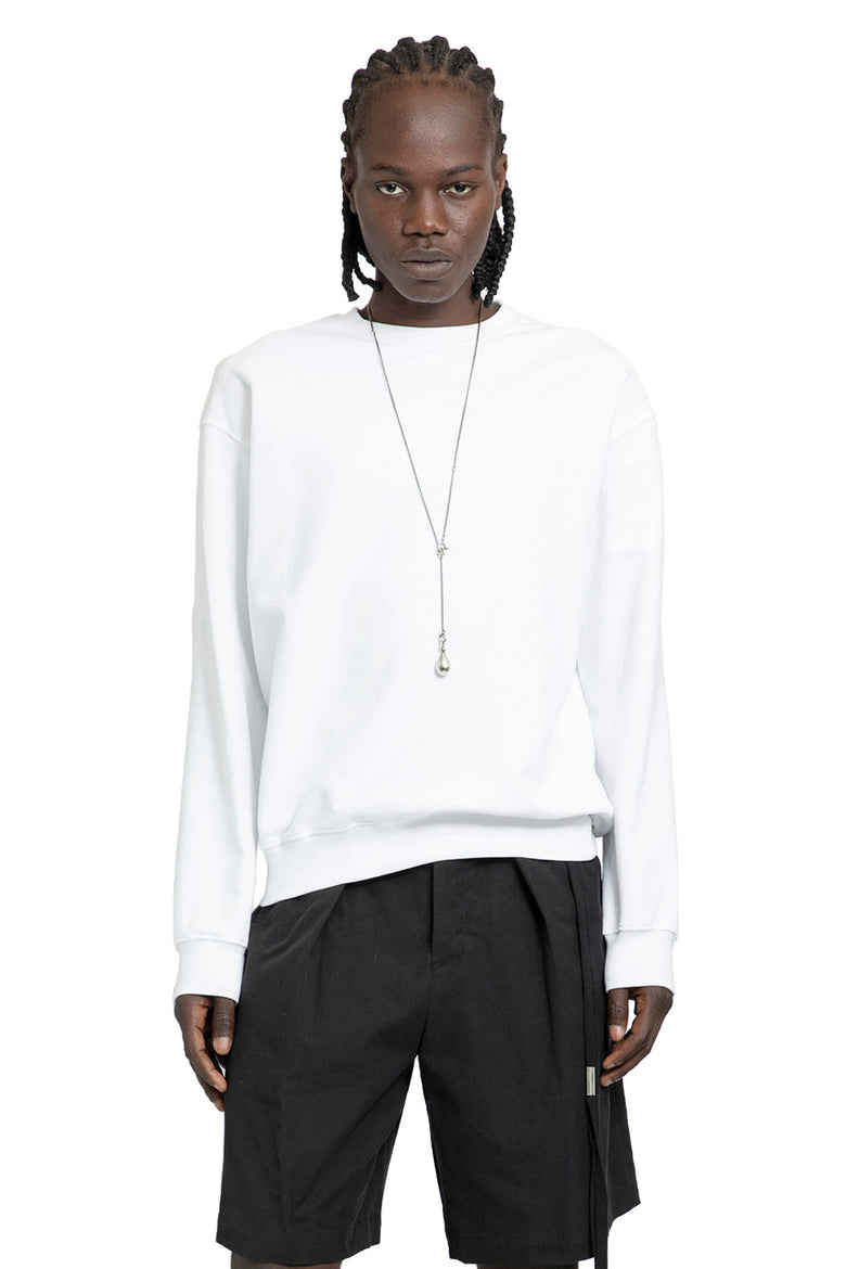 ANN DEMEULEMEESTER Maarten Standard Sweatshirt man