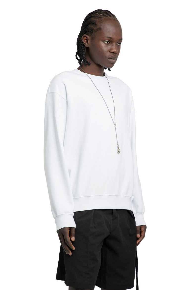 
              ANN DEMEULEMEESTER Maarten Standard Sweatshirt man
            
